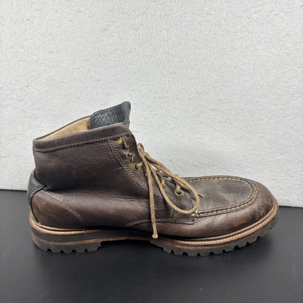 Cole Haan some dirt